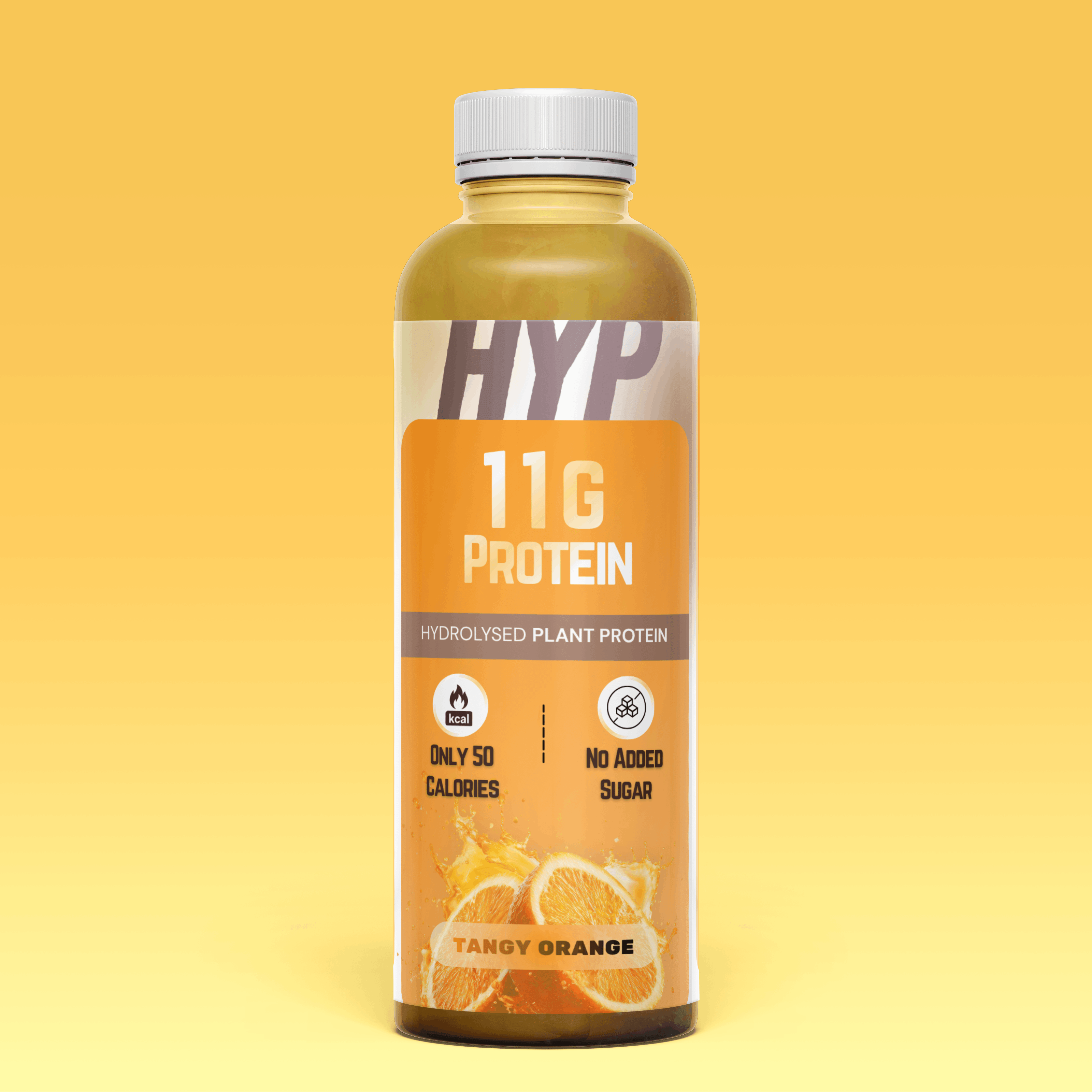 Hyp | Orange | 15 g Protein | 250 ml